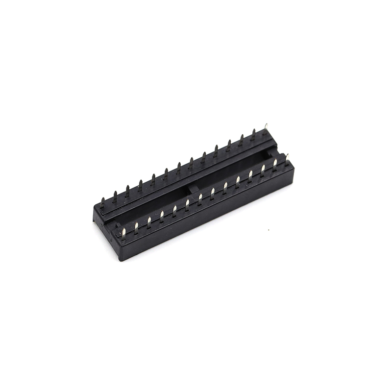 2,54 mm konektor IC Pin Header