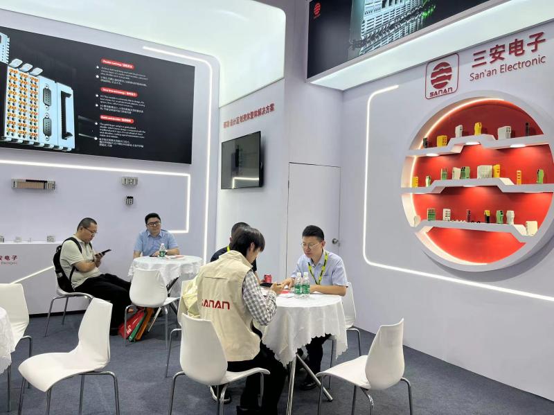 Sanan Účast na 24. Shanghai Industrial Expo s novými inovacemi