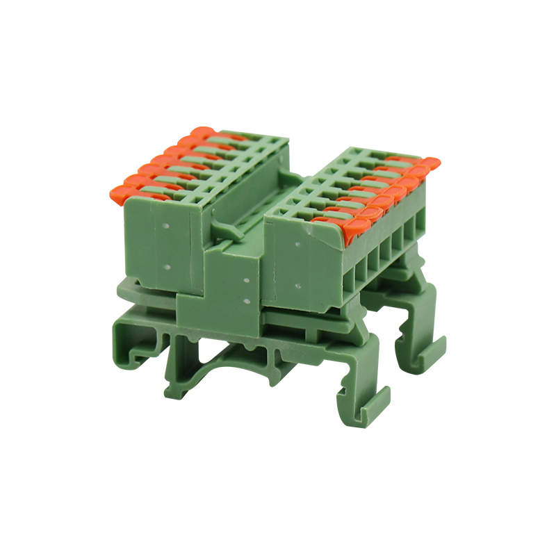 Svorkovnice PCB Din Rail